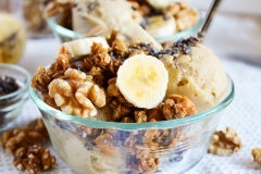 chunky monkey breakfast ice cream